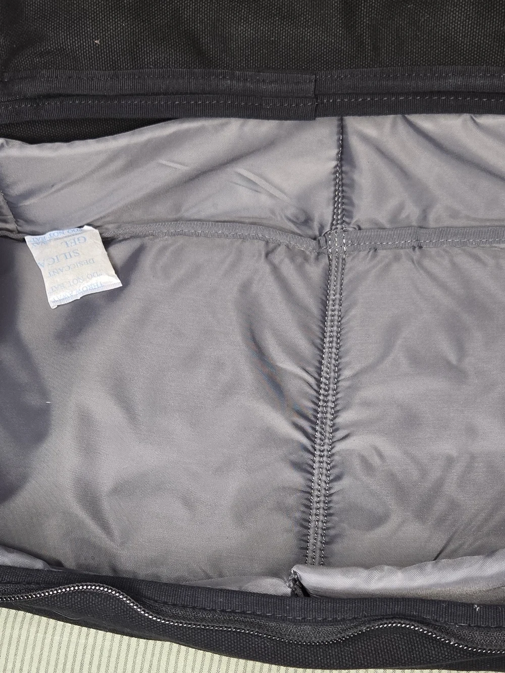 Men's Black Lo And Sons Travel Duffel Bag - Carry Duffel